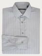GUCCI SHIRTS LAVENDER 17.5 GUC-R-170267-Z0883