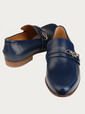 gucci shoes navy