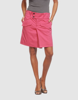GUCCI SKIRTS Knee length skirts WOMEN on YOOX.COM