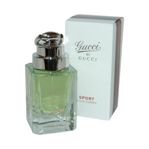 Gucci Sport pour Homme Eau de Toilette Spray 50ml