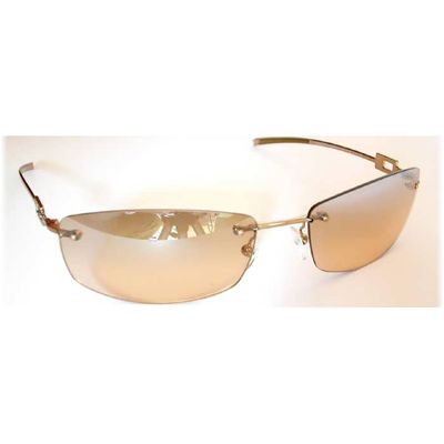 strass gg 1784 antique gold sunglasses