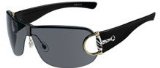 Gucci Sunglasses Gucci 2746/S Sunglasses EGY (P9) BLK-GREY / GREY 73/01 Medium