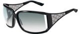 Gucci Sunglasses Gucci 2999/S Sunglasses CVS (ZR) BLACK RUTHENIUM (GREY SF) 65/14 Large
