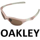 OAKLEY Half Jacket Sunglasses - Pink 03-622