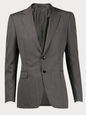 GUCCI TAILORING GREY 52 IT GUC-T-166368-Z7055