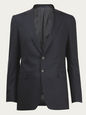 GUCCI TAILORING NAVY 48 IT GUC-T-166368-Z9802
