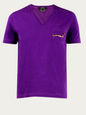GUCCI TOPS PURPLE M GUC-R-175735