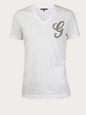 GUCCI TOPS WHITE XL GUC-T-194655