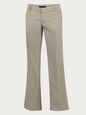 GUCCI TROUSERS CREAM 48 EU GUC-R-173728