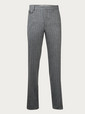 gucci trousers grey