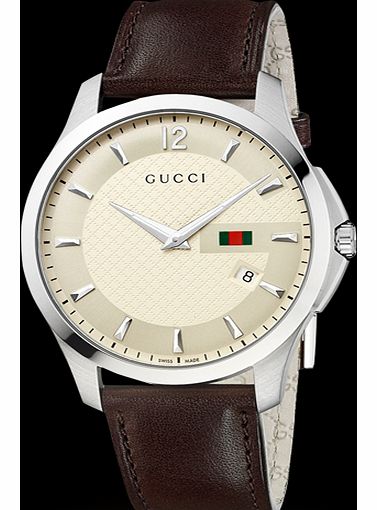 Gucci YA126303 G-Timeless Gents Watch YA126303