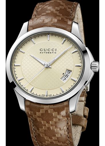 Gucci YA126421 G-Timeless Gents Watch YA126421