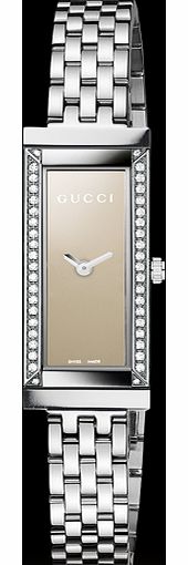 Gucci YA127508 G-Frame Ladies Watch YA127508