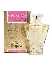 Guerlain 50ml edt Guerlain Champs Elysee - 1/2 price