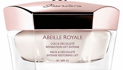 Guerlain Abeille Royal Intense Restoring Lift
