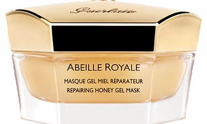 Guerlain Abeille Royale Repairing Honey Gel Mask