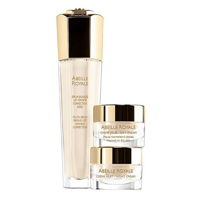 Guerlain Abeille Royale Skincare Set