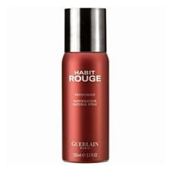 Guerlain Habit Rouge Deodorant Spray by Guerlain 150ml