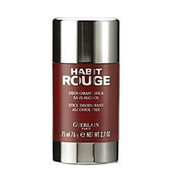 Habit Rouge Deodorant Stick by Guerlain 75ml