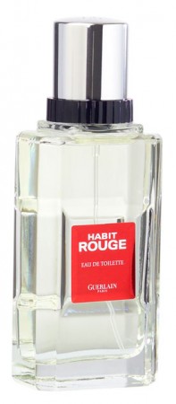 Habit Rouge Eau De Toilette 50ml