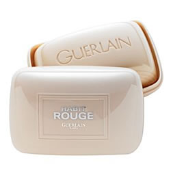 Habit Rouge Perfumed Soap by Guerlain 150ml
