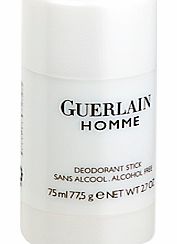 Guerlain Homme Deodorant Stick, 75ml