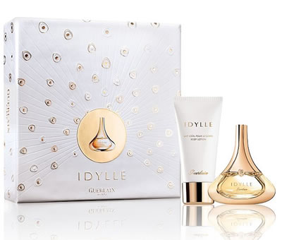 Guerlain Idylle Gift Set EDT 35ml