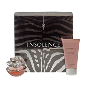 gift for women at 50
 on Guerlain Insolence Gift Set 50ml - review, compare prices, buy online