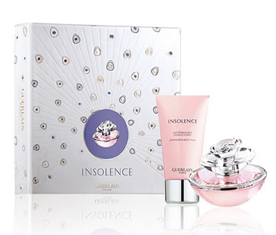 Guerlain Insolence Gift Set EDT 30ml