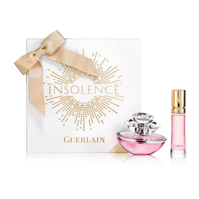 Insolence Gift Set EDT 50ml