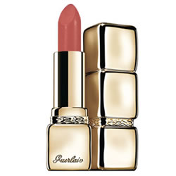 Guerlain Kiss Kiss Strass Lipstick Orange Sequin