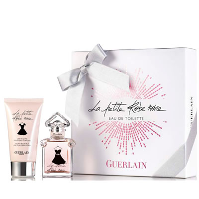 Guerlain La Petite Robe Noire EDT Gift Set 30ml