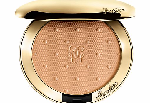 Les Voilettes Compact Powder