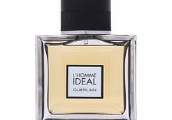 Guerlain LHomme Ideal Eau de Toilette 50ml