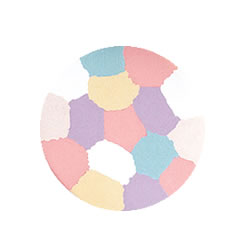 Guerlain Meteorites Voyage Pressed Powder Refill