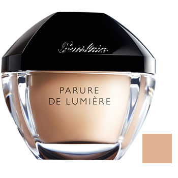 Guerlain Parure De Lumiere Foundation Cream Rose