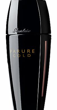 Guerlain Parure Gold Fluid Foundation, 30ml
