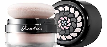 Guerlain Parure Travel Powder Matte