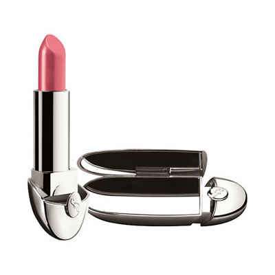 Guerlain Rouge G Lipstick Rose Piquant 02 3.5g