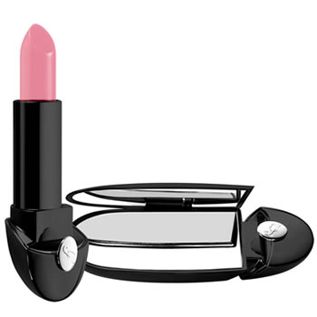 Guerlain Rouge G Serie Noire Rose Desir 71