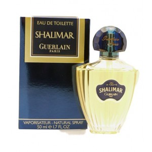 Shalimar by Guerlain 50ml EDT spray