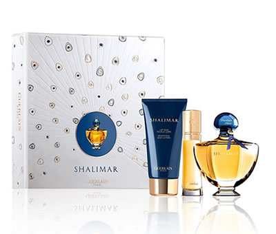Guerlain Shalimar Gift Set EDT 50ml