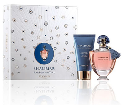 Guerlain Shalimar Parfum Initial Gift Set EDP 40ml