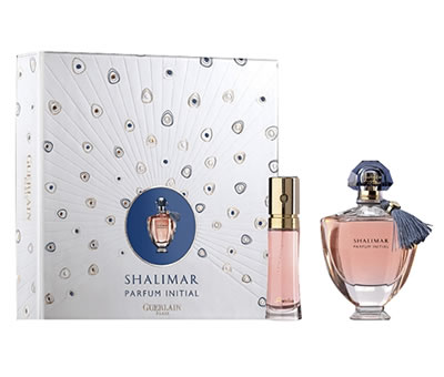 Guerlain Shalimar Parfum Initial Gift Set EDP 60ml
