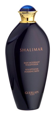 Shalimar Voluptuous Foaming Bath 200ml