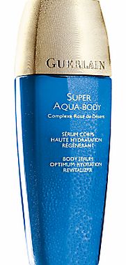 Guerlain Super Aqua - Body Serum, 200ml