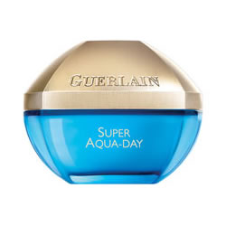 Guerlain Super Aqua Day Comfort Cream SPF10 30ml (Very Dry/Dehydrated Skin)