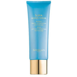 Guerlain Super Aqua Mask 75ml (Dry/Dehydrated Skin)