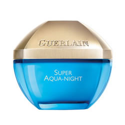 Guerlain Super Aqua Night Recovery Cream 30ml (All Skin Types)