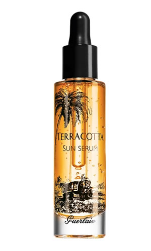 Guerlain Terracotta Sun Serum Tan Prolonging
